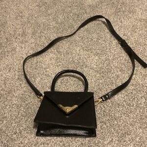 Elegant Black Handbag